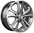 Диск X'trike X-113 7 x 17 5*108 Et: 45 Dia: 60,1 HSB