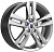 Диск K&K Rassvet 6,5 x 16 5*108 Et: 40 Dia: 67,1 сильвер