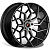 Диск Inforged IFG42 8,5 x 20 5*112 Et: 42 Dia: 66,6 Black Machined