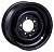 Диск Аккурайд UAZ 31622 6,5 x 16 5*139,7 Et: 40 Dia: 108,5 черный