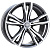 Диск MAK X-Mode 9,5 x 21 5*112 Et: 37 Dia: 66,6 Gunmetal Mirror Face