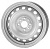 Диск ТЗСК Vesta 6,5 x 16 4*100 Et: 50 Dia: 60,1 
Серебристый