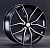 Диск LS wheels LS 1242 7,5 x 17 5*112 Et: 40 Dia: 66,6 BKF