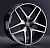 Диск Replay MR217 8 x 19 5*112 Et: 38 Dia: 66,6 BKF