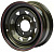 Диск Off-Road-Wheels Black mat 8 x 15 5*139,7 Et: 0 Dia: 110 Черный матовый