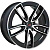 Диск Replica Concept MR539 8,5 x 20 5*112 Et: 42 Dia: 66,6 BKF