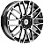Диск Tech Line 739 6,5 x 17 4*100 Et: 40 Dia: 60,1 BD