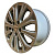 Диск Carwel Кудро 1610 6,5 x 16 5*112 Et: 50 Dia: 57,1 SLT