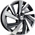 Диск Carwel Тишь 7,5 x 18 5*112 Et: 43 Dia: 57,1 AGR