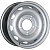 Диск Eurodisk 75G40F 6,5 x 16 5*139,7 Et: 40 Dia: 108,6 Silver