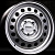 Диск Trebl 8945 6 x 15 5*100 Et: 35 Dia: 57,1 Silver