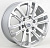 Диск X'trikeRST R107 7,5 x 17 6*139,7 Et: 25 Dia: 106,1 HS