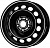 Диск Trebl R-1731 7 x 17 5*114,3 Et: 53 Dia: 67,1 black