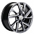 Диск Khomen 1714 7 x 17 5*114,3 Et: 45 Dia: 60,1 Gray-FP