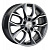 Диск Khomen 1713 7 x 17 5*114,3 Et: 45 Dia: 67,1 Gray-FP