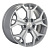 Диск Khomen 1715 7 x 17 5*112 Et: 40 Dia: 57,1 F-Silver-FP