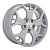 Диск Khomen 1715 7 x 17 5*114,3 Et: 45 Dia: 67,1 F-Silver
