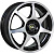 Диск CROSS STREET СR-15 6 x 16 4*100 Et: 50 Dia: 60,1 BKF