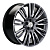 Диск Khomen 2004 8,5 x 20 5*120 Et: 45 Dia: 72,6 Gray-FP