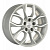 Диск Khomen 1713 7 x 17 5*114,3 Et: 51 Dia: 67,1 F-Silver-FP
