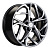 Диск Khomen 1716 7 x 17 5*112 Et: 40 Dia: 57,1 Gray