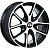 Диск ALCASTA M59 6,5 x 16 5*114,3 Et: 40 Dia: 66,1 bkf