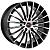 Диск MAK FATALE 8 x 18 5*108 Et: 45 Dia: 72 Ice Black