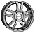 Диск X'trike X-105 6 x 15 4*100 Et: 45 Dia: 60,1 HSB