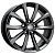 Диск MAK WOLF 6,5 x 16 5*100 Et: 42 Dia: 57,1 Gloss Black