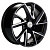 Диск Khomen 1714 7 x 17 5*114,3 Et: 47 Dia: 66,1 Black-FP