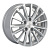 Диск Khomen 1611 6,5 x 16 5*114,3 Et: 40 Dia: 66,1 SILVER-FP