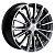 Диск Khomen 1611 6,5 x 16 5*114,3 Et: 50 Dia: 66,1 GRAY-FP