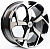 Диск RST R067 7 x 17 5*114,3 Et: 48 Dia: 67,1 BD
