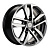 Диск Khomen 1612 6,5 x 16 5*114,3 Et: 45 Dia: 60,1 Gray-FP