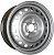 Диск Eurodisk 42A46R 5 x 13 4*100 Et: 46 Dia: 54,1 Silver