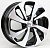 Диск RST R005 6 x 15 4*100 Et: 40 Dia: 60,1 BD