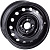 Диск Magnetto 16017 6,5 x 16 4*100 Et: 50 Dia: 60,1 Black
