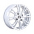 Диск Скад Пантера 5,5 x 14 4*100 Et: 39 Dia: 67,1 White