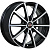 Диск ALCASTA M61 6,5 x 16 5*112 Et: 45 Dia: 57,1 BKF