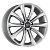 Диск MAK WOLF 6,5 x 16 5*114,3 Et: 45 Dia: 67,1 Silver