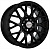 Диск X'trike X-125 6,5 x 16 4*100 Et: 48 Dia: 54,1 BK