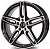Диск Replica FR MR274 8 x 18 5*112 Et: 43 Dia: 66,6 BMF