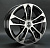 Диск LS wheels LS 197 6,5 x 16 5*139,7 Et: 40 Dia: 98,5 BKF