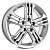 Диск K&K Trinity 6 x 15 5*114,3 Et: 46 Dia: 67,1 блэк платинум