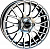 Диск Прома GT 6 x 15 4*100 Et: 48 Dia: 54,1 Неро
