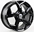 Диск RST R066 6,5 x 16 5*114,3 Et: 40 Dia: 66,1 BL
