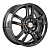 Диск X'trike X-105 6 x 15 4*98 Et: 35 Dia: 58,5 BK