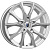 Диск K&K Твист 7,5 x 17 5*114,3 Et: 45 Dia: 66,1 блэк платинум