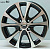 Диск Tech Line 509 6 x 15 4*108 Et: 50 Dia: 63,4 BD