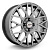 Диск X'trike X-131 7 x 17 5*114,3 Et: 40 Dia: 66,1 HSB